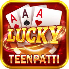Teen Patti Lucky logo